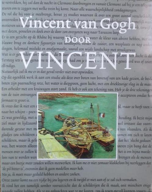 Vincent van Gogh door Vincent 9789028415003 Gogh, Boeken, Kunst en Cultuur | Beeldend, Gelezen, Verzenden