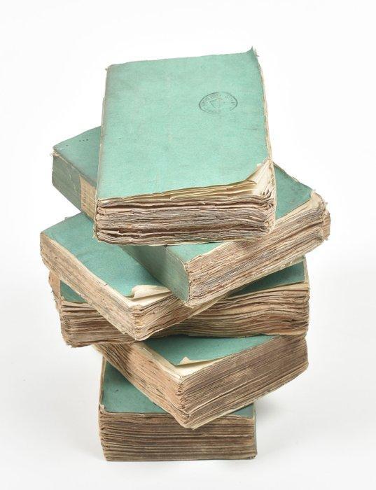 M. Albert-Montémont - Voyage dans les cinq parties du monde, Antiquités & Art, Antiquités | Livres & Manuscrits