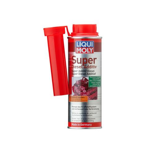 LIQUI MOLY 5120 Super Diesel Additief 250 ml, Auto diversen, Onderhoudsmiddelen, Ophalen of Verzenden