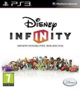 PlayStation 3 : Disney Infinity Game (PS3) Requires Port, Consoles de jeu & Jeux vidéo, Jeux | Sony PlayStation 3, Envoi