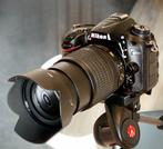 Nikon D7100 + AF-S 18-105mm ED-DX-VR Excellent-#PRO “NEW”, Audio, Tv en Foto, Nieuw