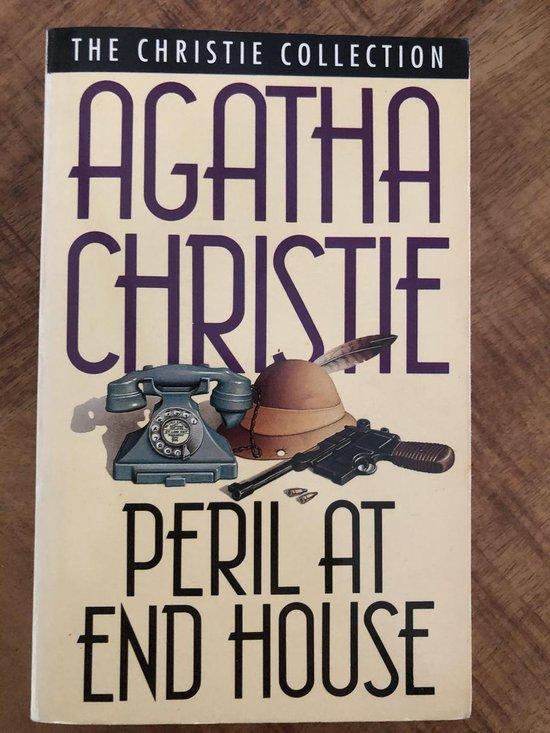 Peril at End House 9780006166139 Agatha Christie, Boeken, Taal | Engels, Gelezen, Verzenden