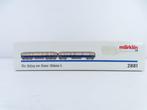 Märklin H0 - 2881 - Modeltrein personenwagonset (1) -, Hobby en Vrije tijd, Nieuw