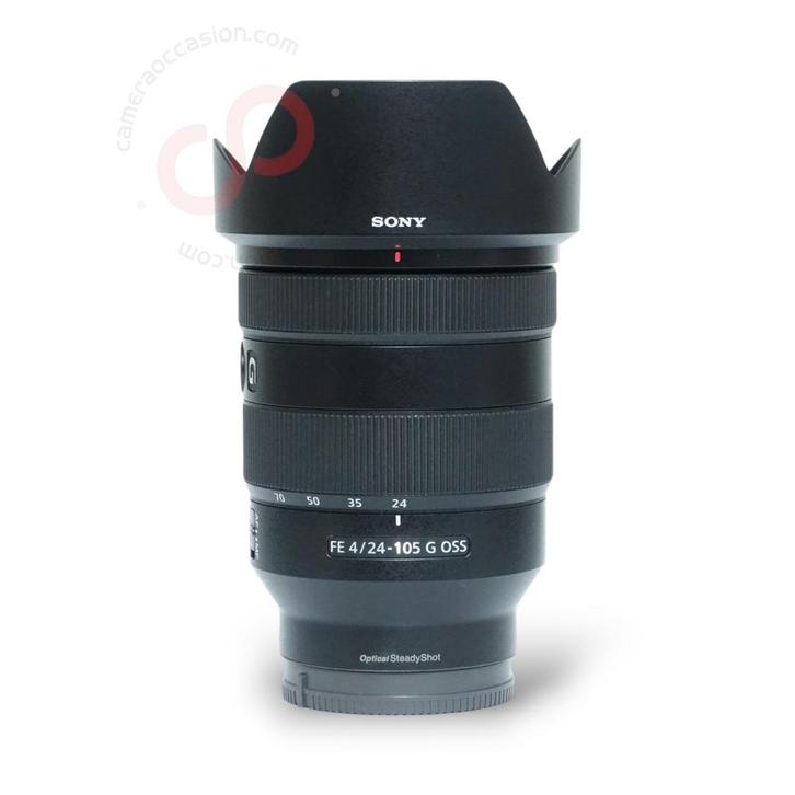 Sony 24-105mm 4.0 FE G OSS nr. 0643, Audio, Tv en Foto, Foto | Lenzen en Objectieven, Zo goed als nieuw, Ophalen of Verzenden