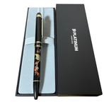 Platinum - Modern maki-e Multi-Function Mechanical Pencil (, Verzamelen, Nieuw