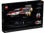 Lego Set - 75275 - Star Wars - A-WING STARFIGHTER, Nieuw