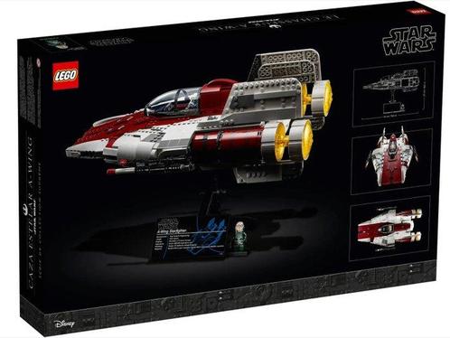 Lego Set - 75275 - Star Wars - A-WING STARFIGHTER, Kinderen en Baby's, Speelgoed | Duplo en Lego