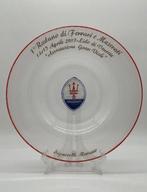 Signoretti Murano - Piatto commemorativo Maserati - Plat -