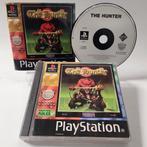 Hunter Playstation 1, Games en Spelcomputers, Games | Sony PlayStation 1, Ophalen of Verzenden, Zo goed als nieuw