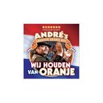 André Hazes - Wij houden van Oranje (CD) op CD, Verzenden, Nieuw in verpakking