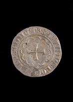 Middeleeuwen, kruisvaardersperiode Zilver Geslagen munt, Antiek en Kunst