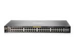 HP ARUBA 2530-48G - 48x 1Gb  4x SFP PoE+ Switch 48-port P/N:, Computers en Software, Netwerk switches, Verzenden, Refurbished