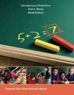 Introductory Statistics: Pearson New International Edition, Boeken, Taal | Engels, Gelezen, Verzenden