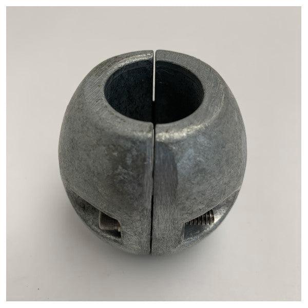 Bieden: Vetus ZINKAS25C Anode Kit for 25 mm Propeller Shaft, Watersport en Boten, Bootonderdelen, Ophalen of Verzenden