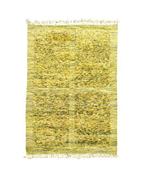 Tapis en laine moderne vert - Tapis marocain - Tapis berbère, Maison & Meubles