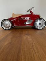 E.ART FV classic BUGATTI B37 walkcar loopfiets rallycar -
