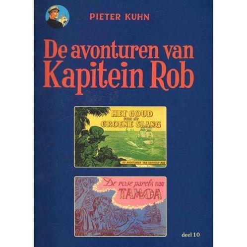 De avonturen van Kapitein Rob - Rijperman uitgave 10: Het, Boeken, Overige Boeken, Zo goed als nieuw, Verzenden