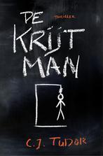De Krijtman 9789400512269 C.J. Tudor, Verzenden, Zo goed als nieuw, C.J. Tudor