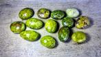 Groene Opaal Getrommelde Nuggets Freeform - Massage Chakra