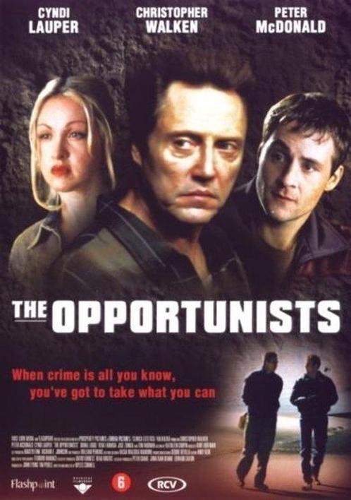 The opportunists (dvd nieuw), Cd's en Dvd's, Dvd's | Actie, Ophalen of Verzenden