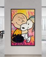 Gunnar Zyl - Charlie Brown & Snoopy XXL