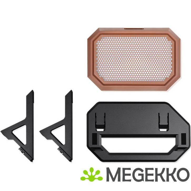 Thermaltake Chassis Stand Kit voor The Tower 600 Mocha, Computers en Software, Overige Computers en Software, Nieuw, Verzenden