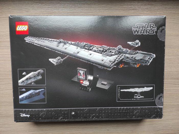 Lego Set - 75356 - Star Wars - Executor Super Star Destroyer, Kinderen en Baby's, Speelgoed | Duplo en Lego