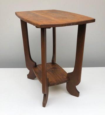 Table dappoint - Chêne