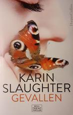 Gevallen 9789402707618 Karin Slaughter, Boeken, Verzenden, Gelezen, Karin Slaughter