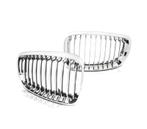 CALANDRES AVANT POUR BMW SÉRIE 1 E87 08-11 CHROMÉ, Auto-onderdelen, Carrosserie, Verzenden, Nieuw