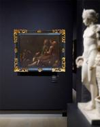 Francesco Bassano (1549 - 1592), Scuola di - Annuncio ai, Antiquités & Art