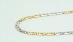 Raika - Halsketting - Groumette - 18 karaat Geel goud,, Handtassen en Accessoires, Kettingen, Nieuw
