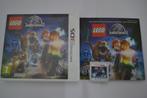 LEGO Jurassic World (3DS HOL)