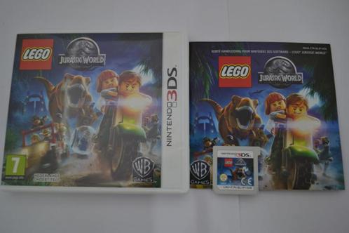 LEGO Jurassic World (3DS HOL), Consoles de jeu & Jeux vidéo, Jeux | Nintendo DS