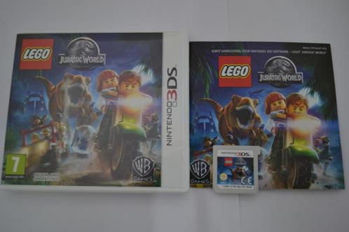 LEGO Jurassic World (3DS HOL), Games en Spelcomputers, Games | Nintendo DS