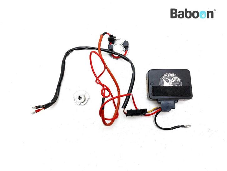 Pickup Yamaha XS 650 1980-1985 (XS650) Piranha (31642, Motoren, Onderdelen | Yamaha, Gebruikt, Verzenden