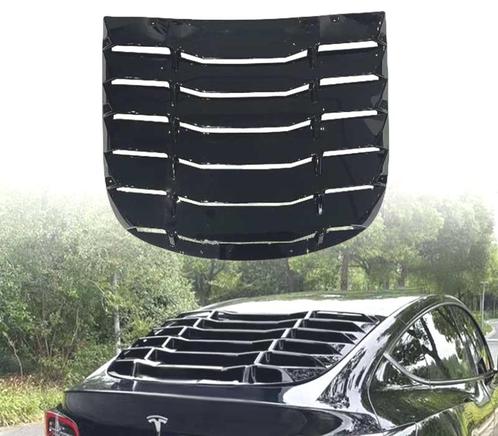 Cache Latérale Pour Tesla Modèle Y 20 Look Noir Brillant, Auto-onderdelen, Carrosserie, Verzenden