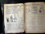 Tintin, Le Petit Vingtième N° 41 du jeudi 17 octobre 1935 -
