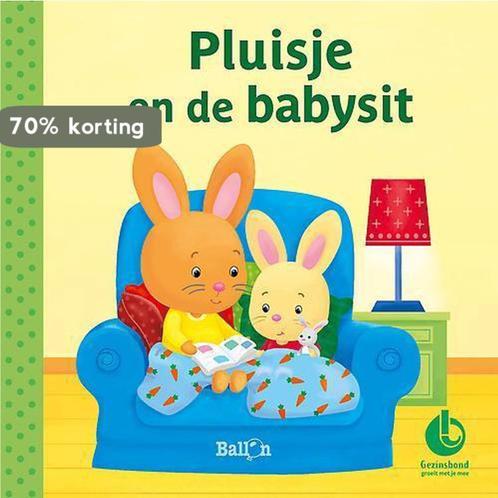 Pluisje en de babysit (Gezinsbond) 9789463079600, Boeken, Kinderboeken | Baby's en Peuters, Gelezen, Verzenden