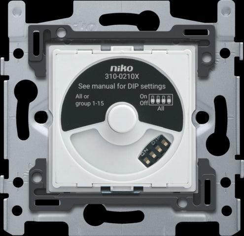 Niko Dimmer - 310-02101, Bricolage & Construction, Éclairage de chantier, Envoi