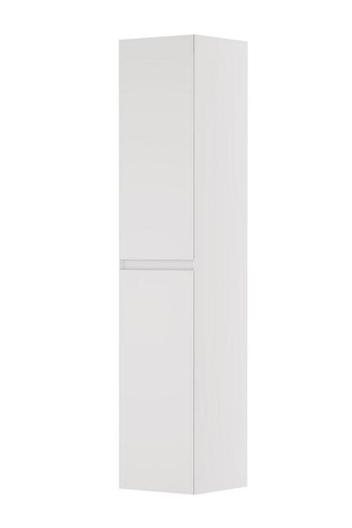 Hoge Kast INK 350x350x1700 mm Hoogglans wit 1240502h, Doe-het-zelf en Bouw, Sanitair, Bad, Nieuw, Ophalen of Verzenden