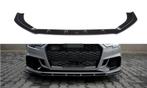 Front splitter V.1 voor Audi RS3 8V Sedan, Ophalen of Verzenden
