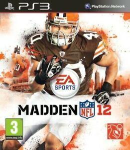 Madden NFL 22 (PS4) PEGI 3+ Sport: Football American