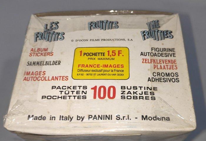 Panini - FREE SHIPPING! - Fruittis the Fruittis 1991 - 100, Verzamelen, Stickers