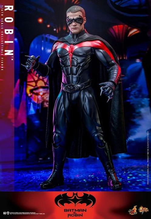 Batman & Robin Action Figure 1/6 Robin 30 cm, Verzamelen, Film en Tv, Ophalen of Verzenden
