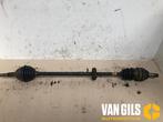 Aandrijfas rechts-voor Opel Astra O129871, Nieuw