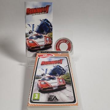 Burnout Legends Essentials Playstation Portable, Ophalen of Verzenden