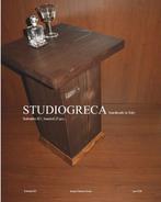 Studio Greca - Salontafel - Bijzettafel H1 - Hout - Beperkt