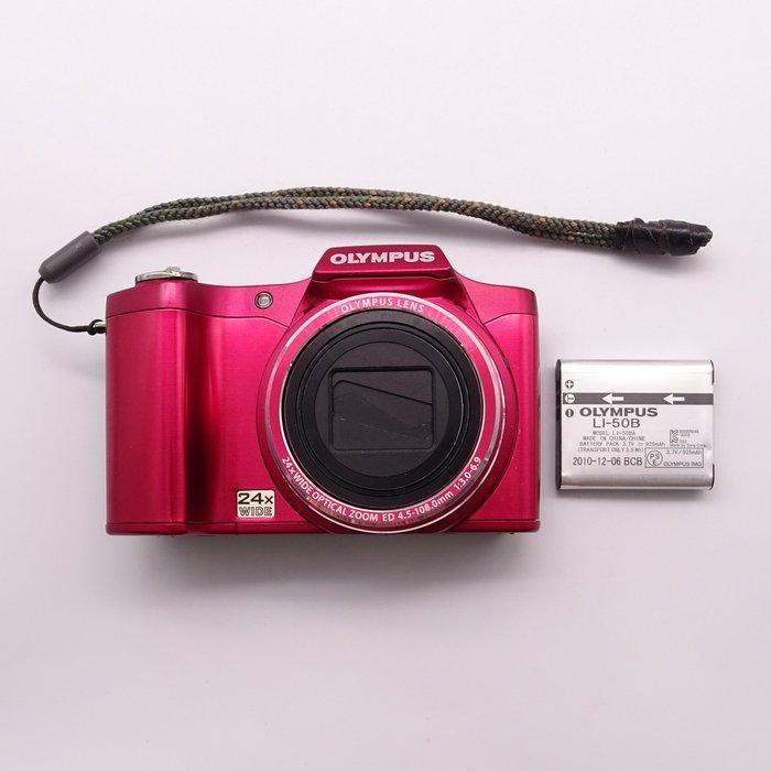 Olympus SZ-14 Digitale compact camera, Audio, Tv en Foto, Fotocamera's Digitaal