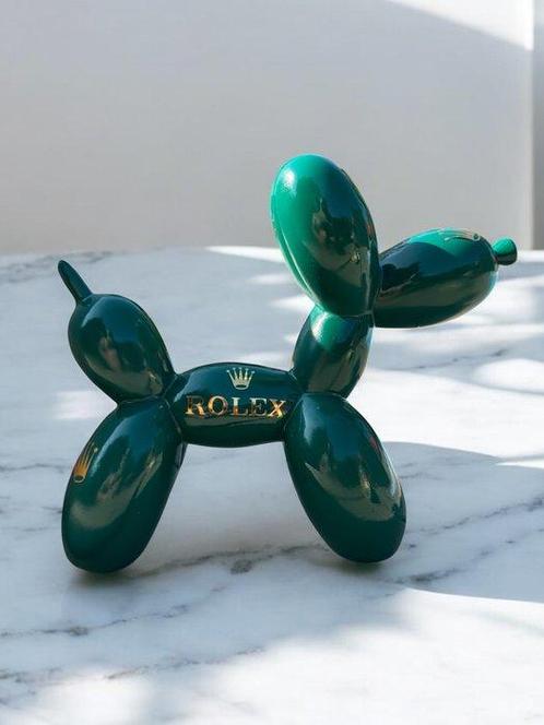 ArtFab - The Chrono Pup, Antiek en Kunst, Kunst | Schilderijen | Modern